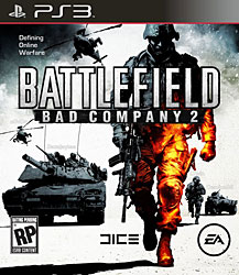 Battlefield Bad Company 2 PS3 Playstation 3 Oyunu