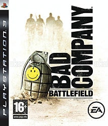 Battlefield Bad Company PS3 Playstation 3 Oyunu
