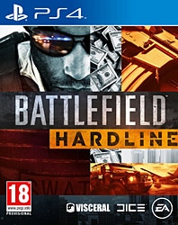 Battlefield Hardline PS4 Oyunu