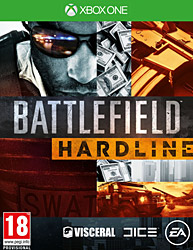 Battlefield Hardline Xbox One Oyunu