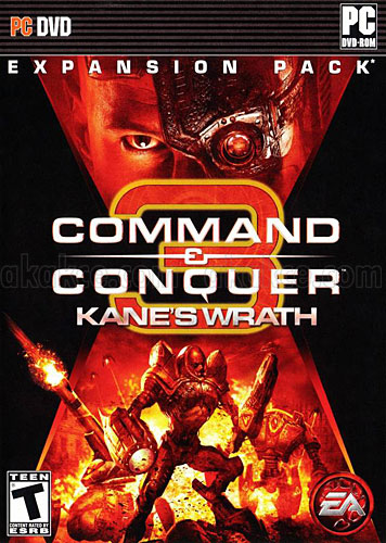 Command & Conquer 3: Kane's Wrath PC Fiyatları, Özellikleri ve
