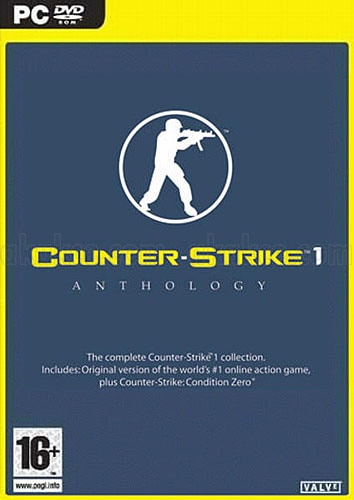 Counter Strike Anthology PC Fiyatları, Özellikleri ve Yorumları