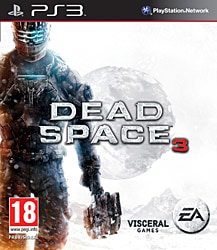 Dead Space 3 PS3 Oyunu