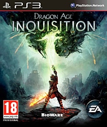 Dragon Age Inquisition PS3 Playstation 3 Oyunu