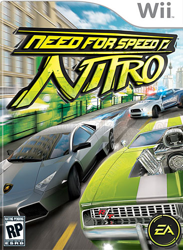 Electronic Arts Need For Speed Nitro Nintendo Wii Oyunu Fiyatları