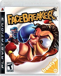 Facebreaker PS3 Playstation 3 Oyunu