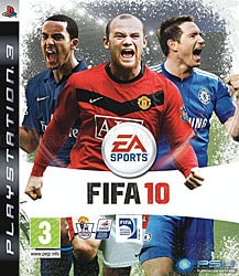 FIFA 10 PS3 Playstation 3 Oyunu