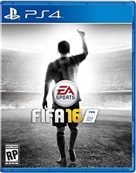 Fifa 16 PS4 Oyunu