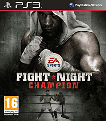 Fight Night Champion PS3 Oyunu