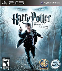 Harry Potter and the Deathly Hallows: Part 1 PS3 Playstation 3 Oyunu