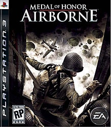 Medal Of Honor Airborne PS3 Oyunu