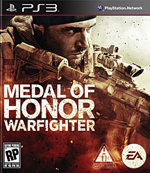 Medal of Honor: Warfighter PS3 Oyunu