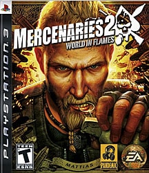 Mercenaries 2: World In Flames PS3 Playstation 3 Oyunu