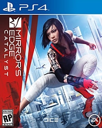 Mirror's Edge Catalyst PS4 Oyunu