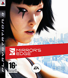 Mirror's Edge PS3 Playstation 3 Oyunu