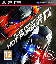 Need for Speed Hot Pursuit PS3 Playstation 3 Oyunu
