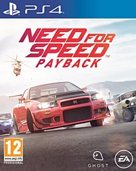 Need For Speed Payback PS4