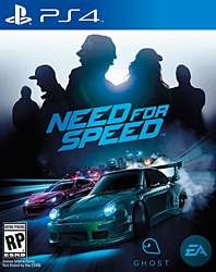 Need for Speed 2015 PS4 Oyunu