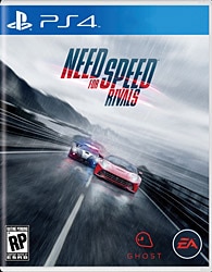 Need For Speed Rivals PS4 Oyunu