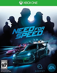 Need for Speed Xbox One Oyunu