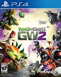 Plants vs. Zombies Garden Warfare 2 PS4 Oyunu
