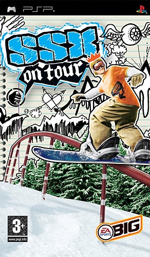 【中古】SSX On Tour ポータブル - PSP SSX On Tour PSP Oyunu Fiyatları, Özellikleri ve Yorumları | En