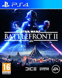 Star Wars Battlefront 2 PS4 Oyunu