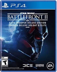 Star Wars Battlefront II Deluxe Edition PS4 Oyunu