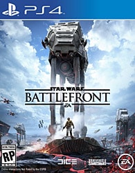 Star Wars Battlefront PS4 Oyunu
