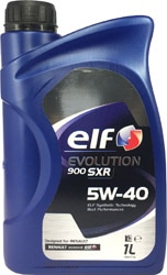 Elf Evolution 900 SXR 5W-40 1 lt Motor Yağı