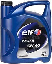 Elf Evolution 900 SXR 5W-40 4'lü 5 lt Motor Yağı