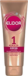 Elidor 1 Minute Güçlü ve Parlak Onarıcı Süper 170 ml Saç Kremi