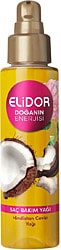 Elidor Doğanın Enerjisi Hindistan Cevizi Özlü 100 ml Saç Bakım Yağı