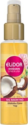 Elidor Doğanın Enerjisi Hindistan Cevizi 80 ml Saç Bakım Yağı