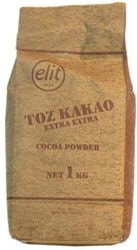 Elit 1 kg Toz Kakao