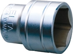 Elta 1115 1/2" 17 mm Lokma Anahtar