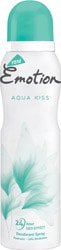 Emotion Aqua Kiss 150 ml Kadın Deodorant