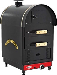 Empero EMP.KFE.020 2 Çekmeceli Elektrikli Kumpir Fırını