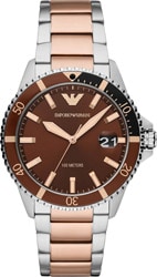 Emporio Armani Diver AR11340 Erkek Kol Saati