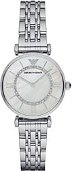 Emporio Armani Gianni T-Bar AR1908 Kadın Kol Saati