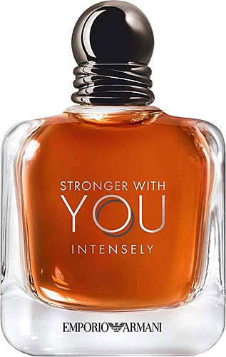 hugo boss stronger with you