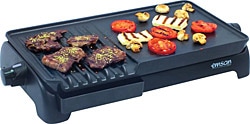 Emsan Feel Steel H109 Double İkiz Grill Izgara