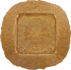 Emsan Kare 35 cm Supla Gold
