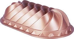 Emsan Lavin Large 35 cm Döküm Golden Pink Kek Kalıbı