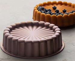 Emsan Mira 22 cm Golden Pink Tart Kalıbı