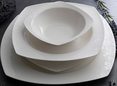 Emsan Nevbahar 203 24 Parca Yemek Takimi Fiyatlari Ozellikleri Ve Yorumlari En Ucuzu Akakce