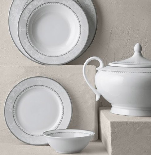 Emsan Fine Bone Bnt390 84 Parca Yemek Takimi Emsan