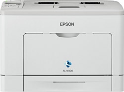 Epson AL-M300DN Tarayıcı + Fotokopi Mono Çok Fonksiyonlu Lazer Yazıcı