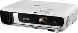 Epson EB-W51 4000 Lümen Projeksiyon Cihazı