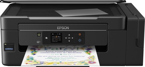 Epson L3060 Wi-Fi + Tarayıcı + Fotokopi Renkli Çok Fonksiyonlu Tanklı Yazıcı